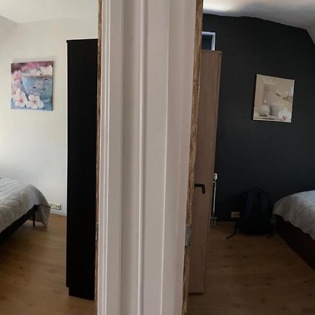 De Oude Hooizolder Apartment Ulrum Bagian luar foto
